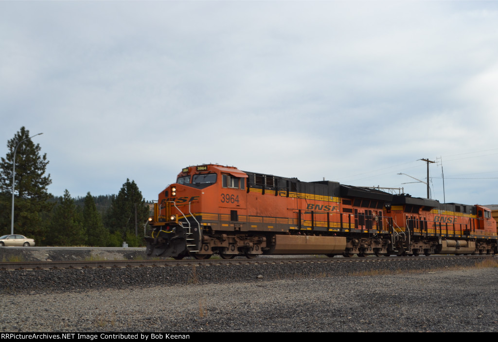 BNSF 6934